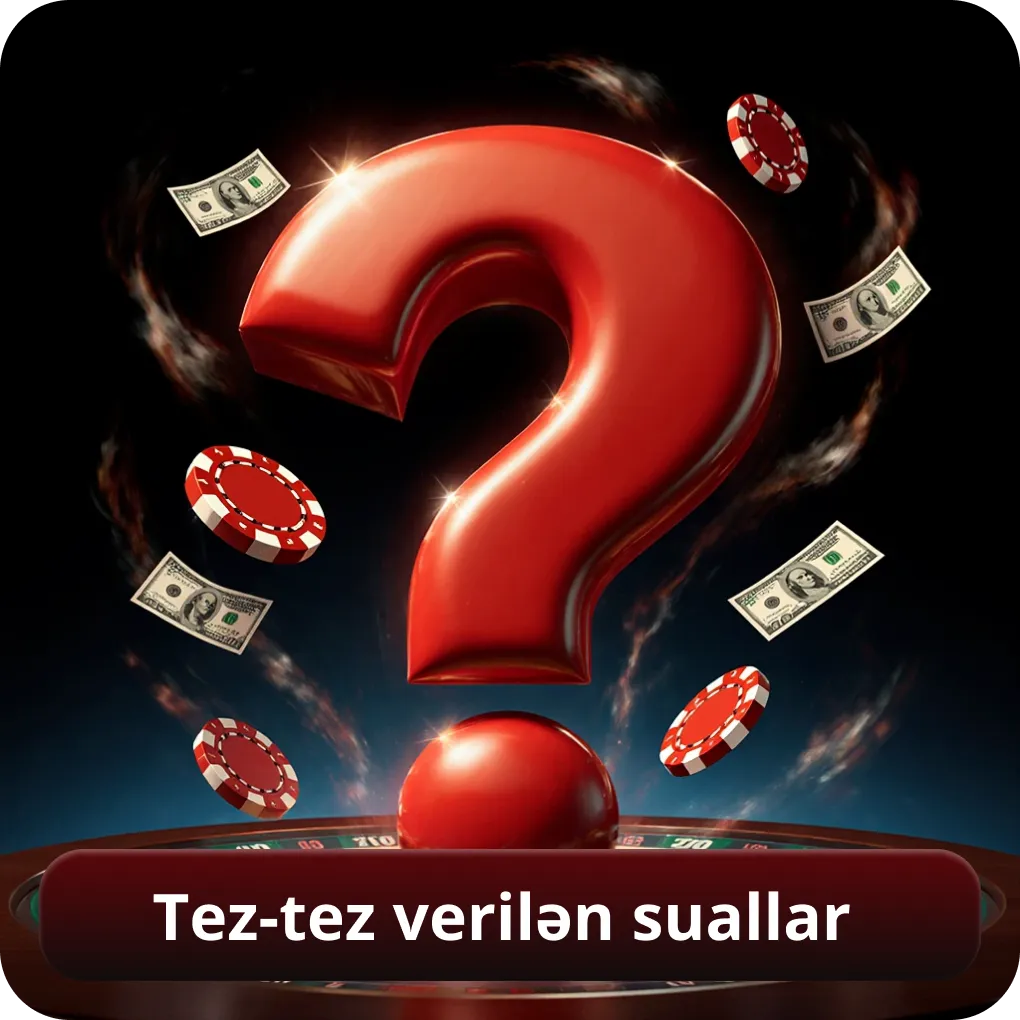 Tez-tez Verilən Suallar