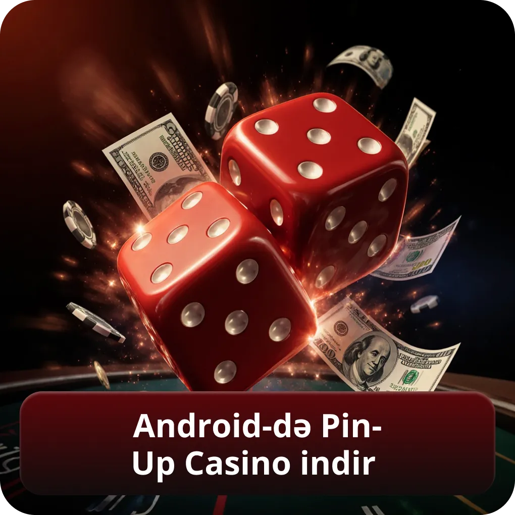 Android-də Pin-up Casino Indir